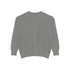 Retro St. Paddy's Day Unisex Garment-Dyed Sweatshirt