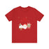 Merry Xmas Crew Unisex Jersey Short Sleeve Tee
