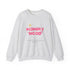 Mommy Hood Unisex Crewneck Sweatshirt