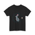 Happy Easter Rabbit Day Unisex Heavy Cotton Tee