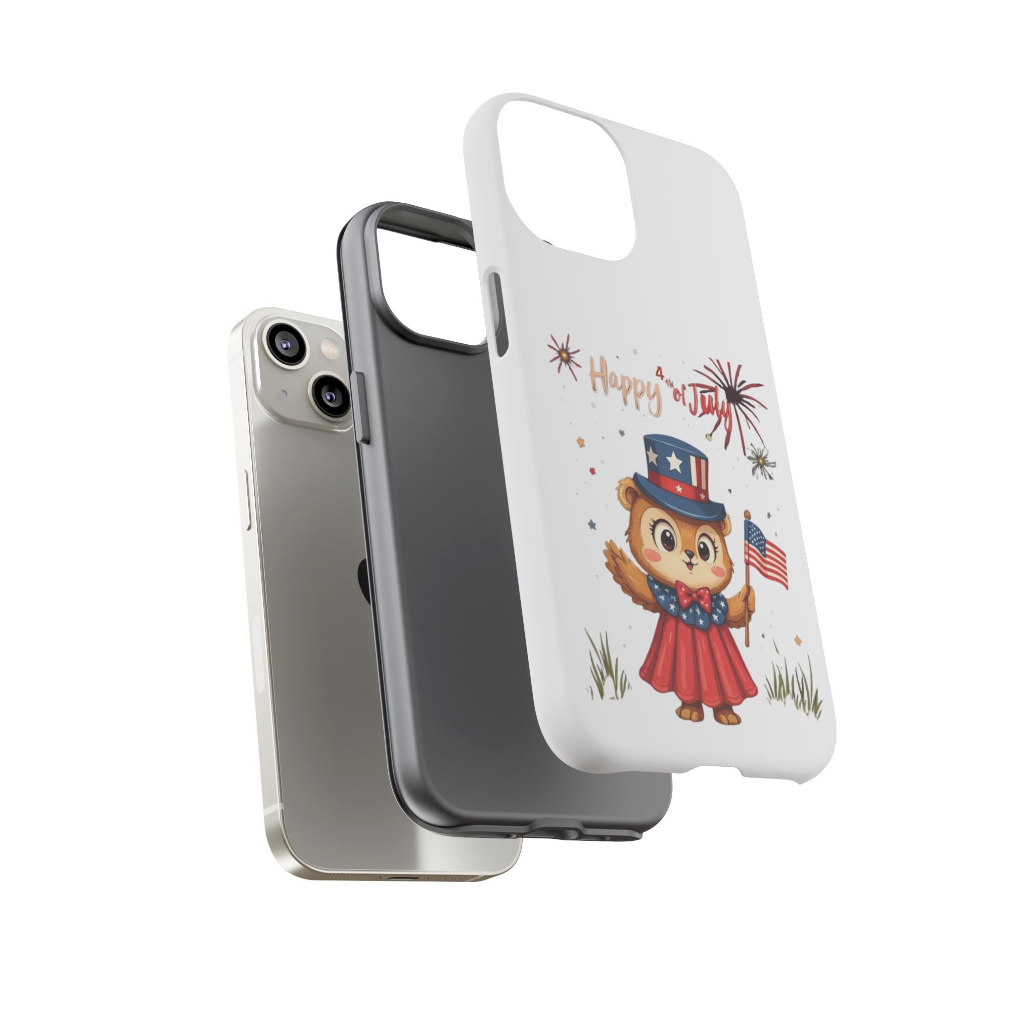 Happy Independence Day Phone Case