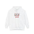 Snowman Crew Unisex Garment-Dyed Hoodie