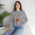 Thankful Day Unisex Heavy Blend™ Crewneck Sweatshirt