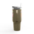 All April Fool's Day Insulated Travel Mug - 40oz