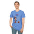 Uncle Sam Happy 4th of July Unisex Soft-style T-Shirt