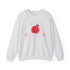 You Are The Apple Of My Eyes Unisex Heavy Blend™ Crewneck Sweatshirt
