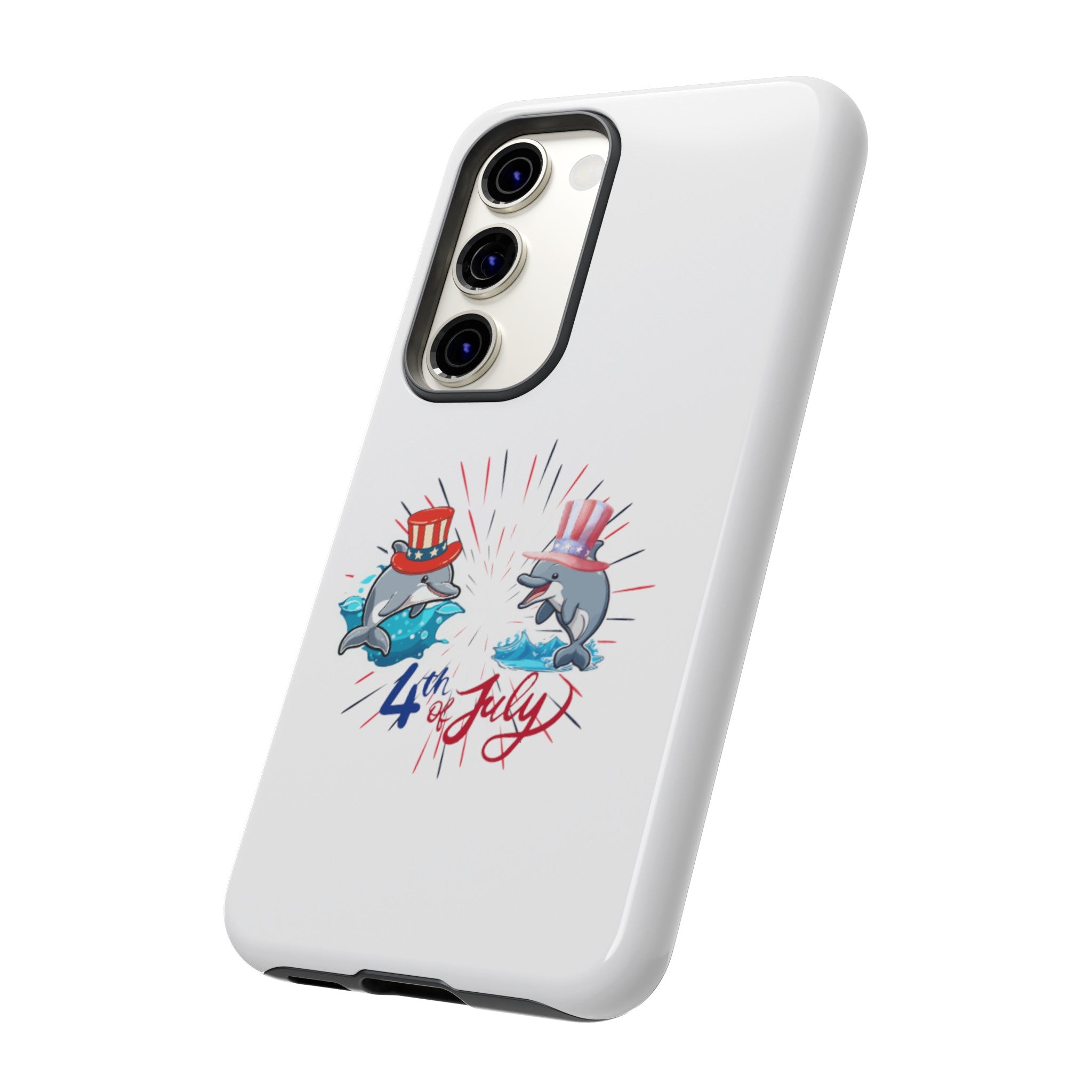 Splash 4th Of July Tough Cases