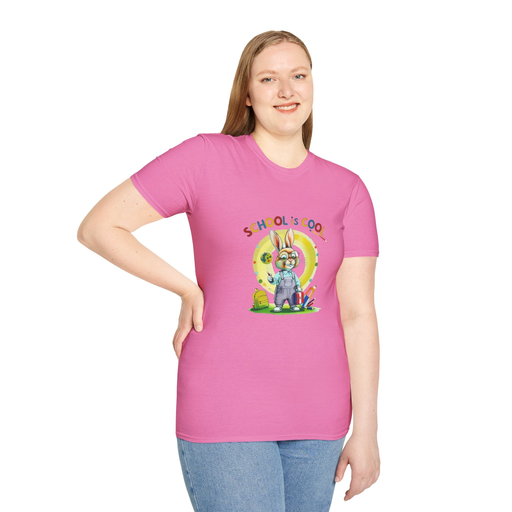 School Is Cool T-Shirt