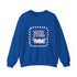 Hoppy Easter Crewneck Sweatshirt  Unisex Heavy Blend