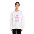Mom Momma Mommy Mother Unisex Heavy Blend™ Crewneck Sweatshirt