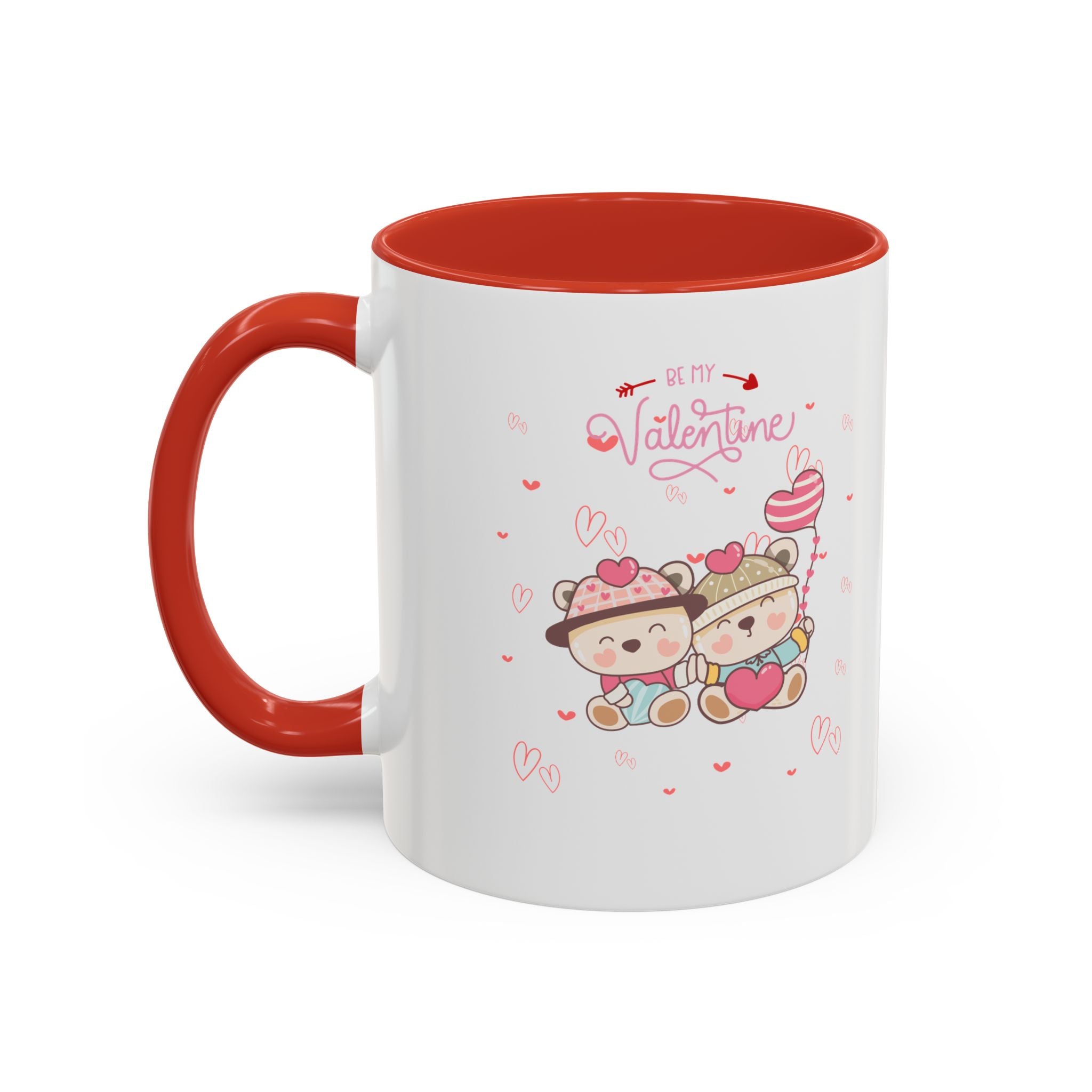 You And Me Forever Accent Coffee Mug (11, 15oz)