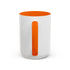 Lady Liberty Accent Coffee Mug
