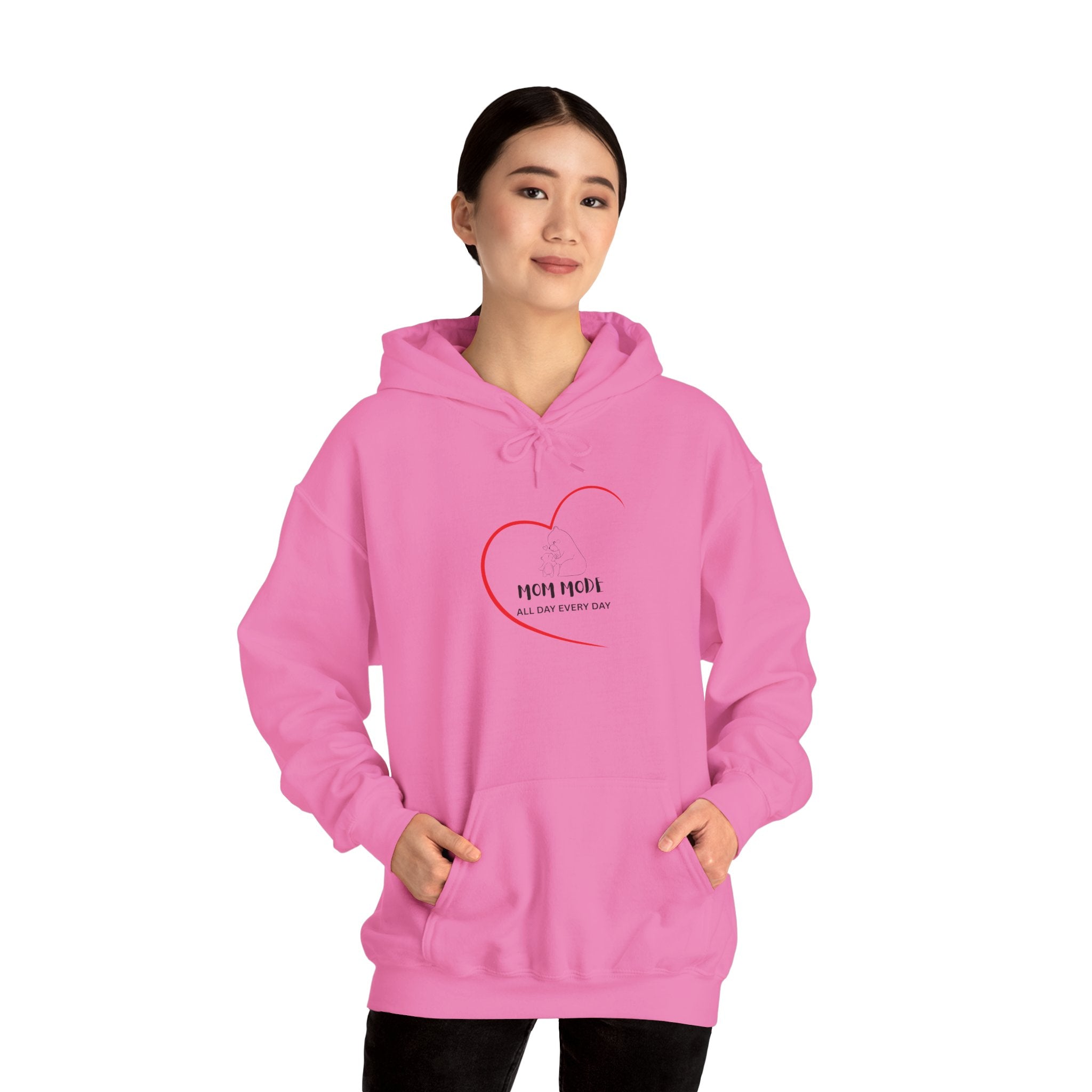 Mom Mode Unisex Hoodie