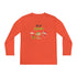 Elf Squad Youth Long Sleeve Competitor Tee
