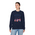 Gnome Memorial Day  Sweatshirt, Unisex Crewneck