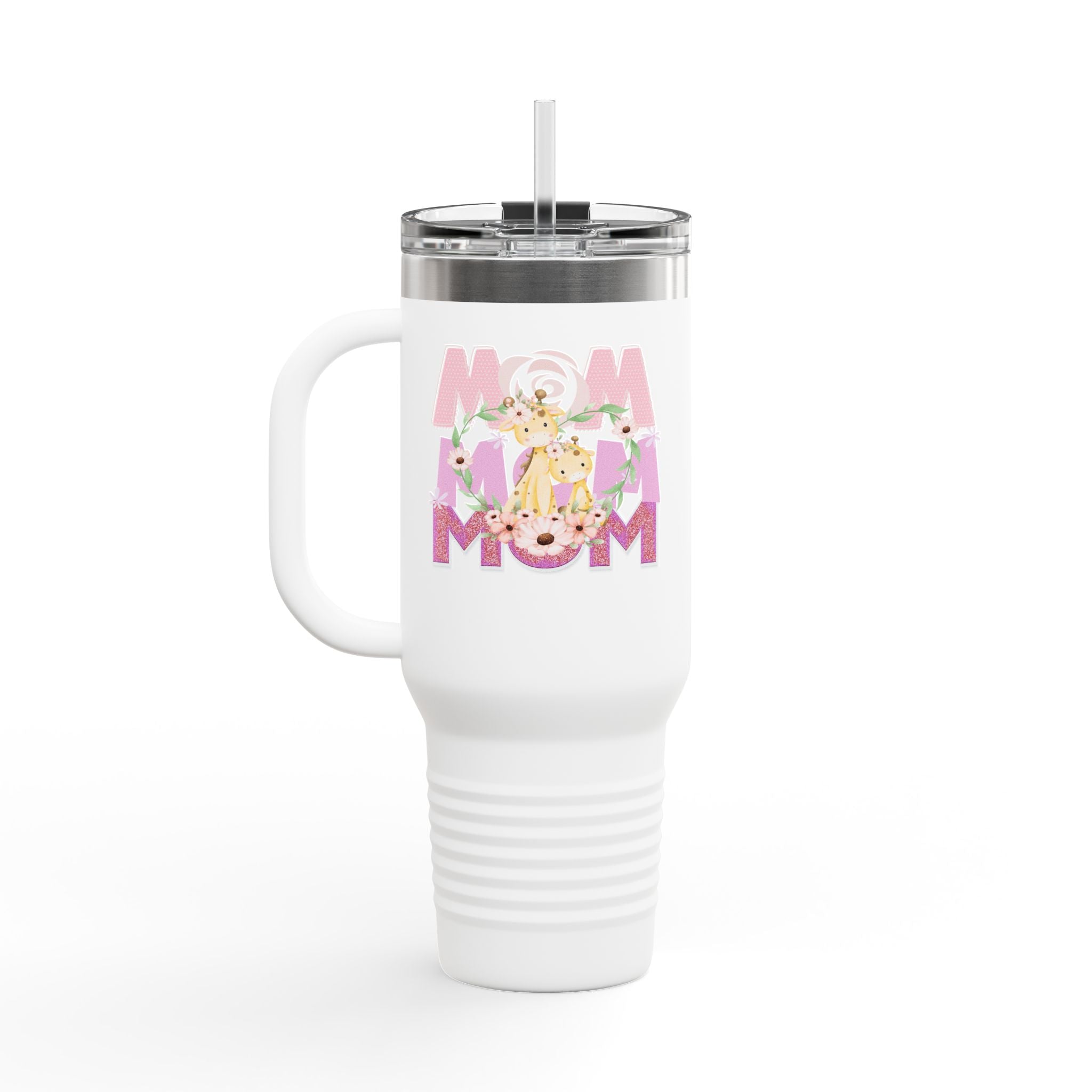 Our First Mother's Day Insulated Travel Mug - 40oz