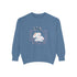 My 1st Mother's Day Sweatshirt Unisex Garment-Dyed