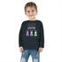 Have A Bunny-tastic Easter Toddler Long Sleeve Tee