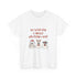 We Wish You A Merry Christmas Boo Unisex Heavy Cotton Tee