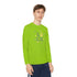 St Paddy's Day Youth Long Sleeve Competitor Tee