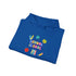 School Is Cool Unisex Heavy Blend™ Hooded Sweatshirt