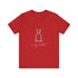 Egg Hunt Unisex Jersey Short Sleeve Tee