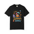 Sunny Summer Beach Fun Unisex T-shirt, Graphic Tee