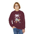 Easter Greetings Youth Crewneck Sweatshirt