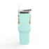 Summer Fun Insulated Travel Mug
