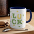 St Paddy's Day Accent Coffee Mug, 11oz