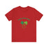Luck Of The Irish Unisex Jersey Short Sleeve Tee