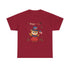 Happy Independence Day Unisex Heavy Cotton T-Shirt
