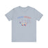 Pooch Colors Unisex Jersey Short Sleeve Tee
