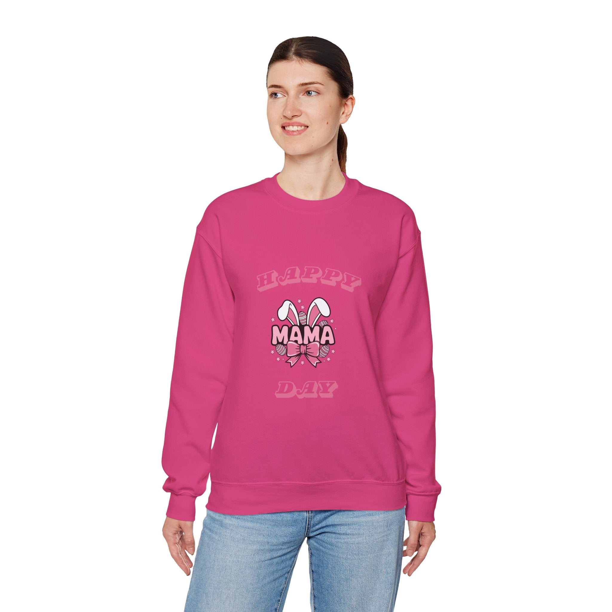 Happy Mamma Day Sweatshirt