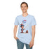 Uncle Sam Happy 4th of July Unisex Soft-style T-Shirt