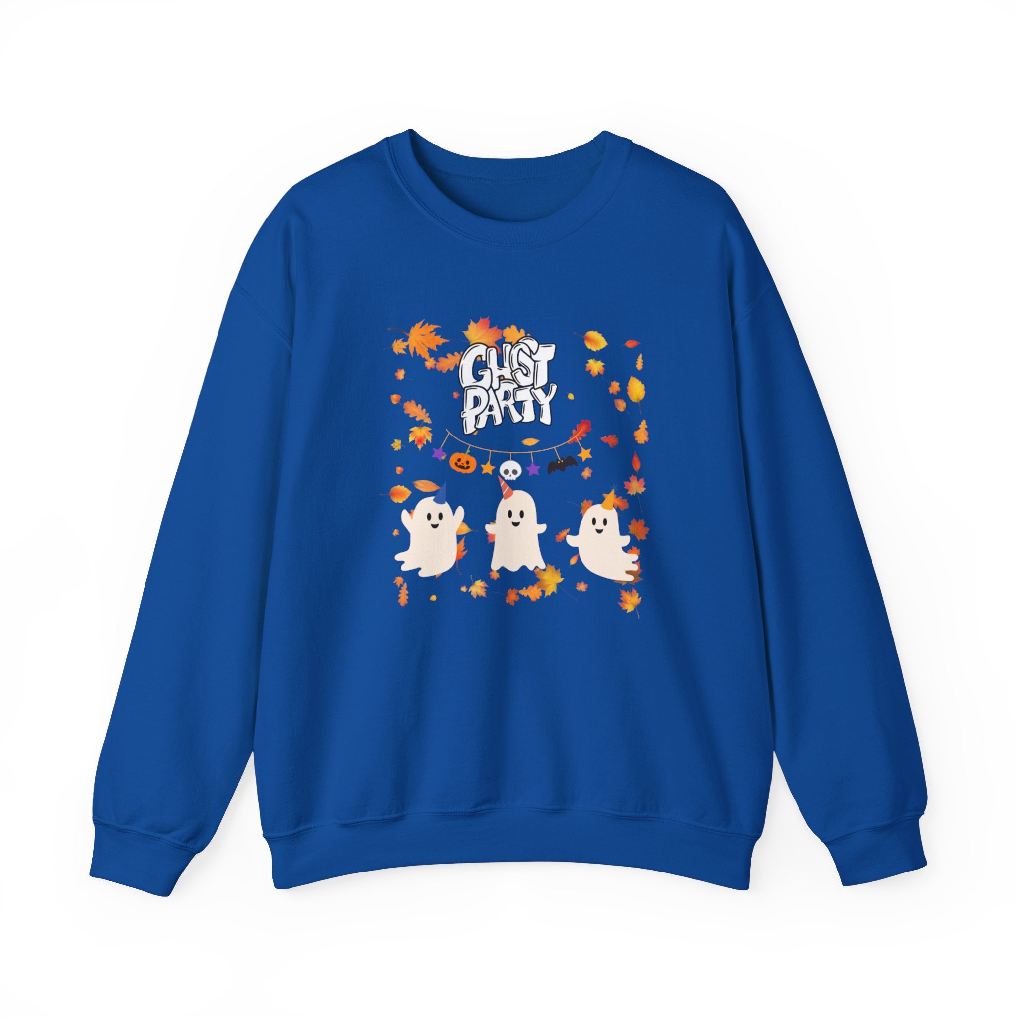 Ghost Party Unisex Heavy Blend™ Crewneck Sweatshirt