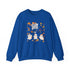 Ghost Party Unisex Heavy Blend™ Crewneck Sweatshirt