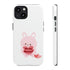 V-Day Bunny Tough Cases