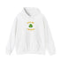 Kiss Me I'm Irish Unisex Heavy Blend™ Hooded Sweatshirt