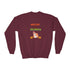 Waiting For Halloween Youth Crewneck Sweatshirt