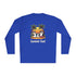 Summer Fun Unisex Lightweight Long Sleeve Tee