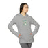 Kiss Me I'm Irish Cat Adidas Fleece Hoodie