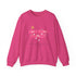 Mommy Hood Unisex Crewneck Sweatshirt
