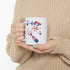Happy 4th Of July Celebration Ceramic Mug 11oz