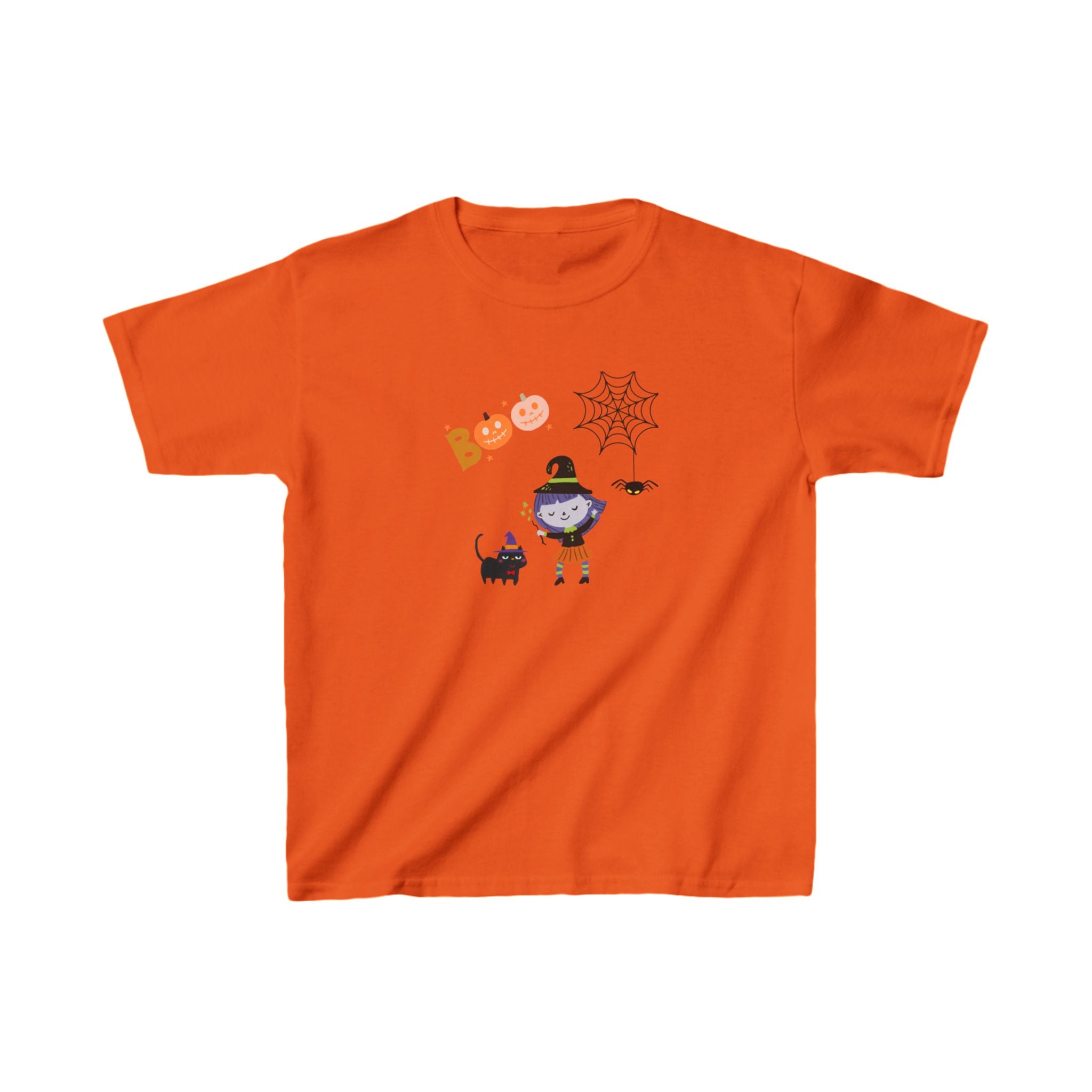 Boo Party Kids Heavy Cotton™ Tee