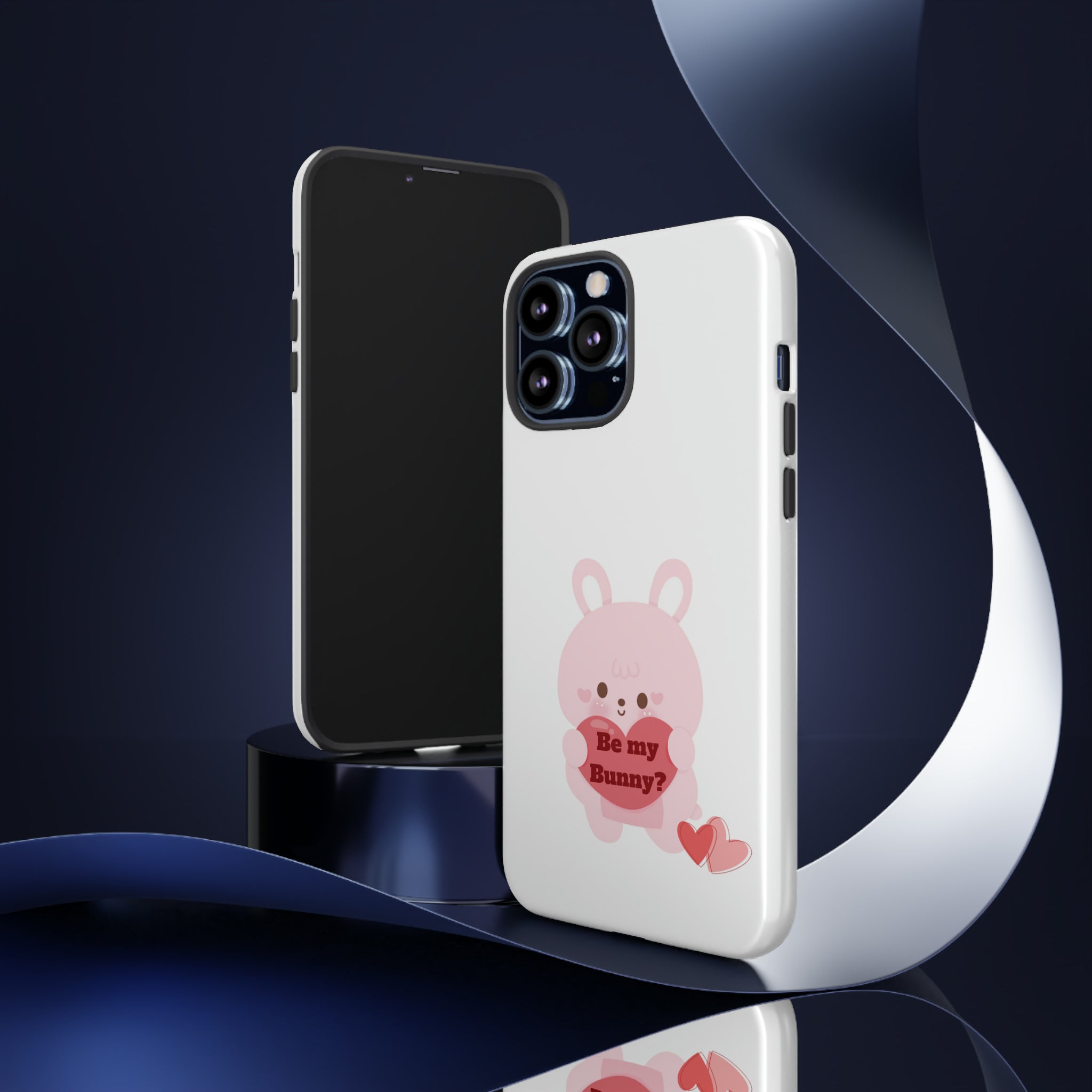 V-Day Bunny Tough Cases