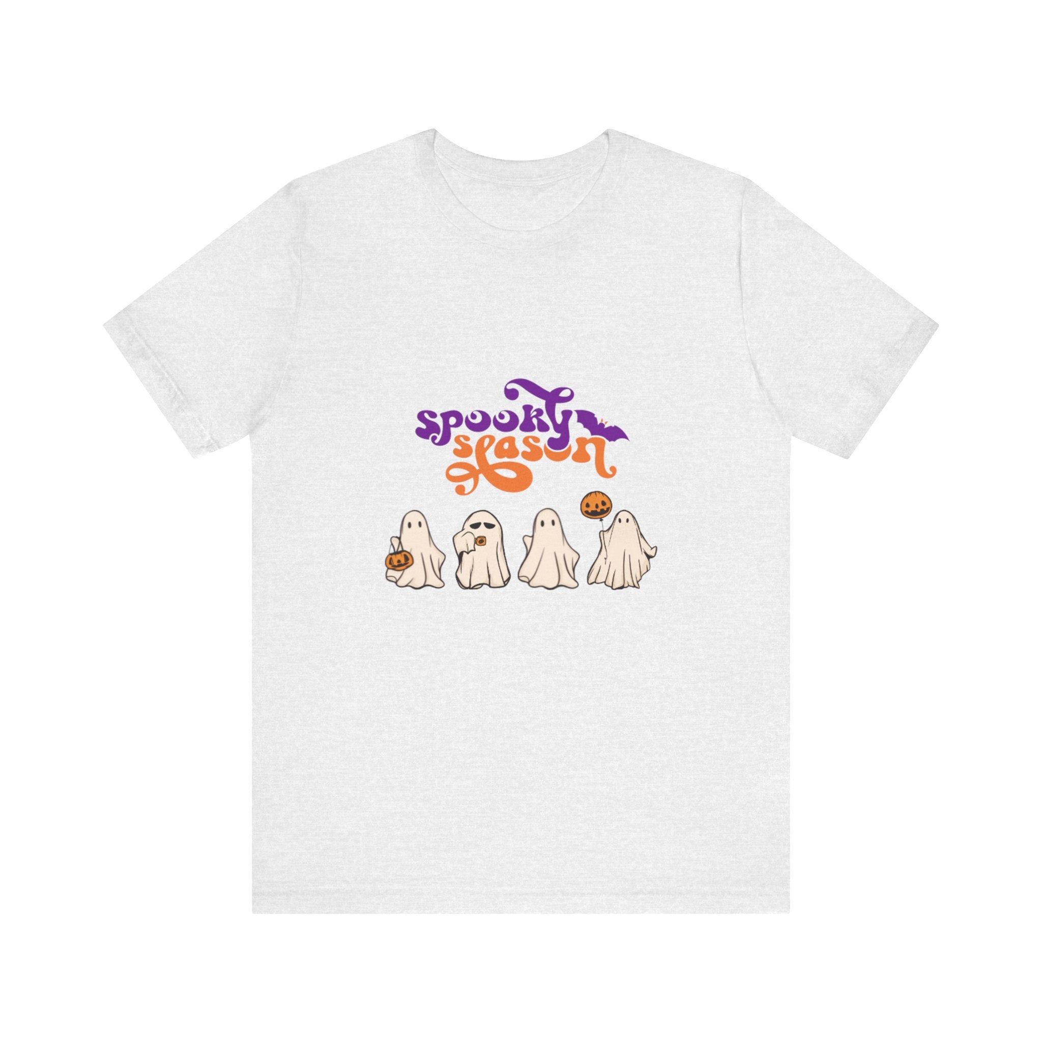 Spooky Season Unisex Jersey Short Sleeve Tee