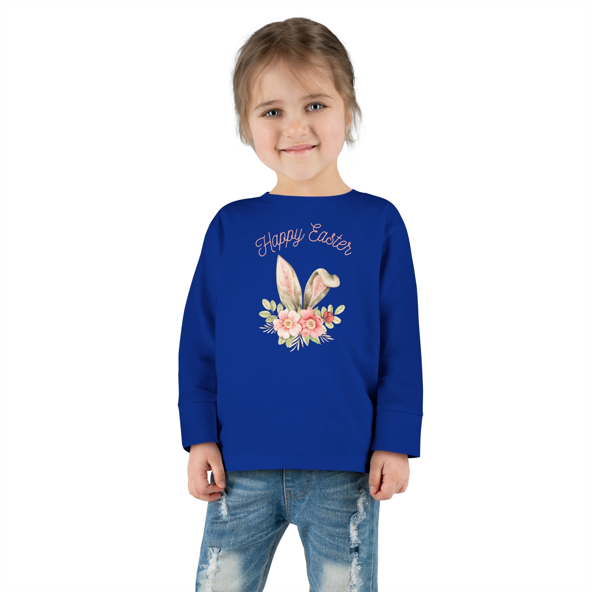 Have A Joyous Easter Toddler Long Sleeve Tee