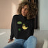 Feeling Lucky Crop Hoodie