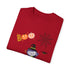 Boo Party Unisex Garment-Dyed T-shirt